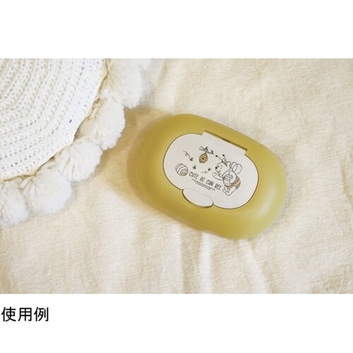 くまのブーさん おしりふきケース MY