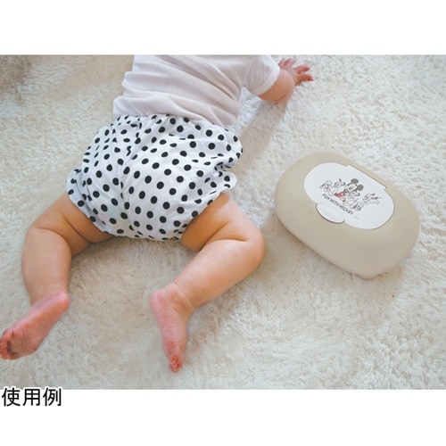 ミッキー おしりふきケース BE