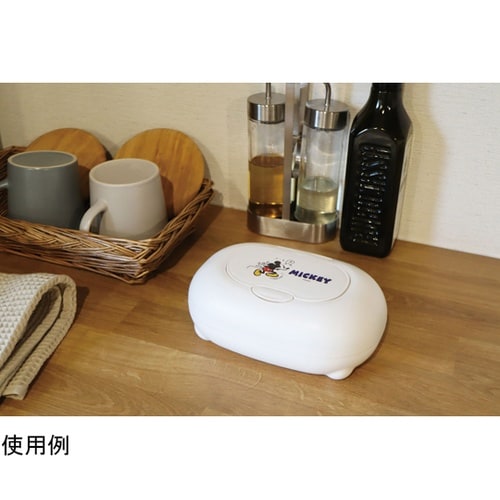ミッキー ウェットティッシュケース I