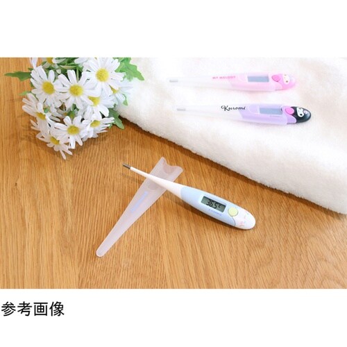 医≫電子体温計 ブルー TO−206BL