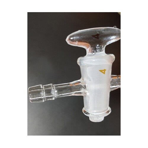 シュレンク管 二方ガラスコックタイプ 5