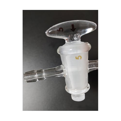 シュレンク管 三方ガラスコックタイプ 1