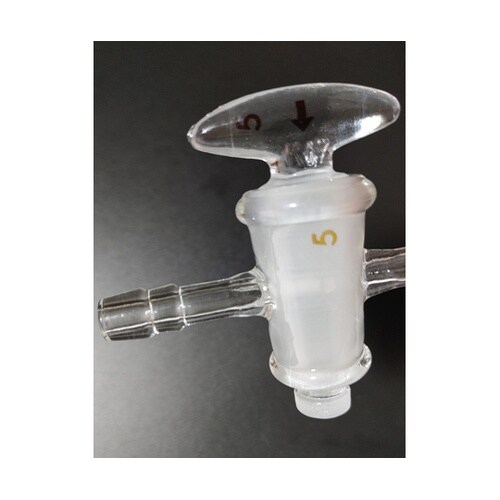 シュレンク管 三方ガラスコックタイプ 1