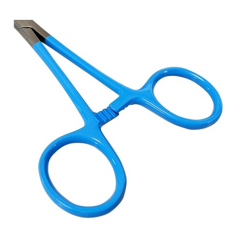 カラー鉗子 ぺアン #504 (スカイブ