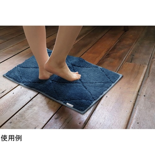 バスマット Fuka−Fuwa!! 40