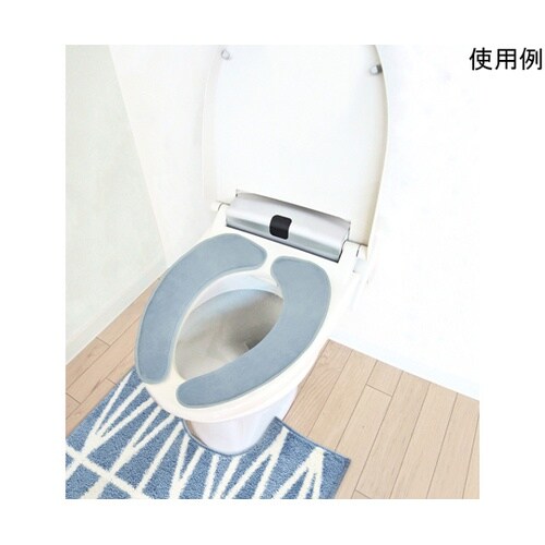 便座シート ナチュラル 貼るだけ便座シー