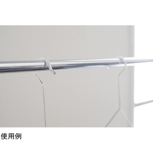 タオルハンガー そのまま引っ掛けるだけバ