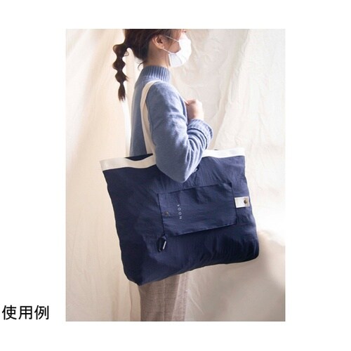 トラベルバッグ NOOK ヌーク ネイビ