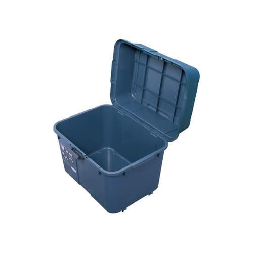 ローラー付きキャリーボックス 70L イ