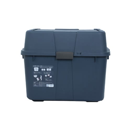 ローラー付きキャリーボックス 70L イ