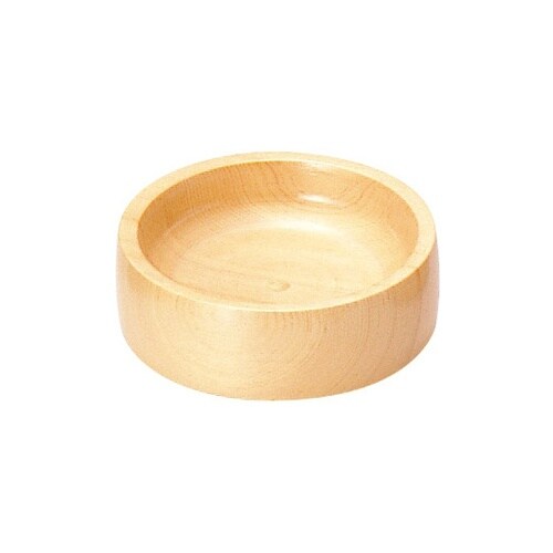 檜・丸小皿 19208