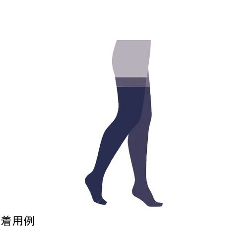 オペーク1 ストッキング つま先なし M