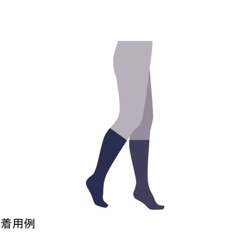 オペーク2 ハイソックス つま先あり 2