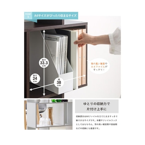 ジグザグラック 3段 BR IW−120