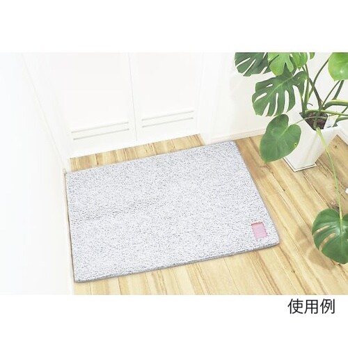 バスマット 大判 ひとひらのバスマット