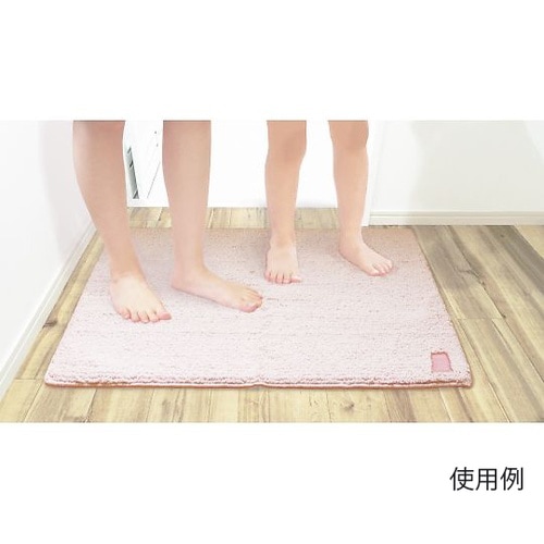 バスマット 大判 ひとひらのバスマット