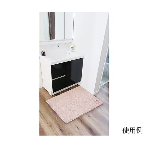 バスマット 大判 ひとひらのバスマット