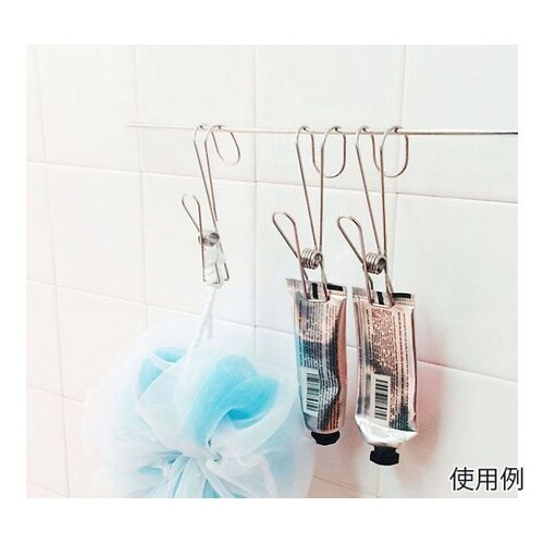 洗濯バサミ 6個入り culemoA ス