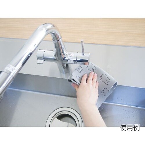 水切りマット 超吸水クロス 30×30c