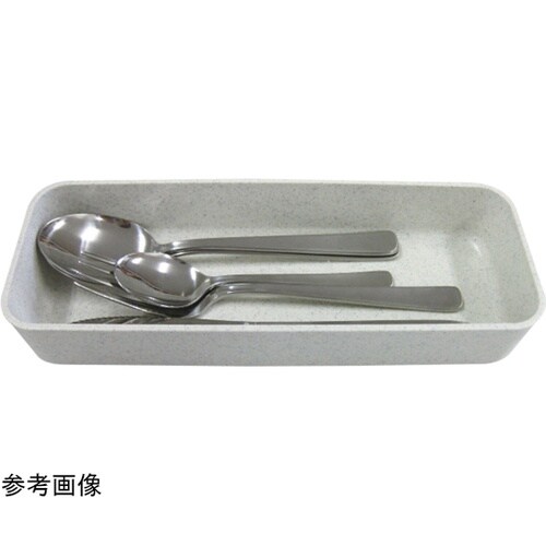 ABS製シルバーボックス H−120洋食