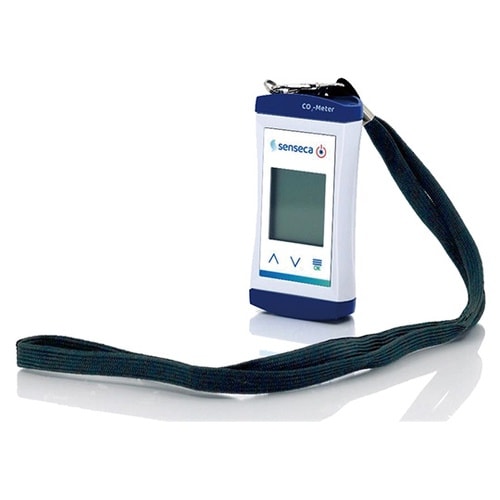 CO2アラーム計 0ー2000ppm E