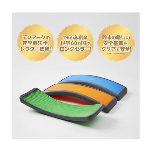 ゴンゲ・アーチ 理学療法士監修 2163