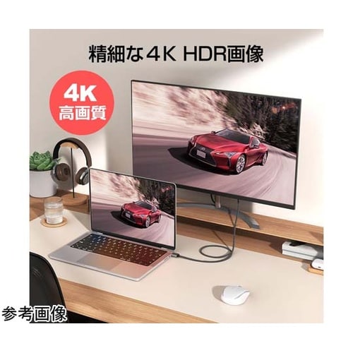 HDMI A 2.0規格 1m ケーブル
