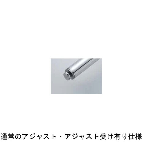 マルゼンシェルフ ステンレスポール 15