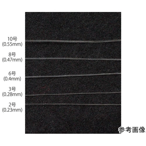 アクセサリー製作用ナイロンテグス 100