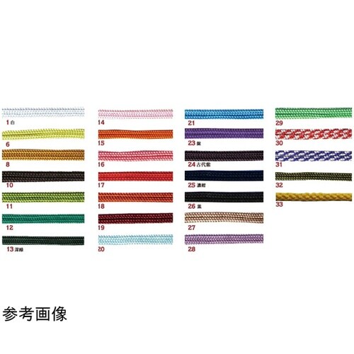 人八紐(じんぱちひも) 細 30m巻き