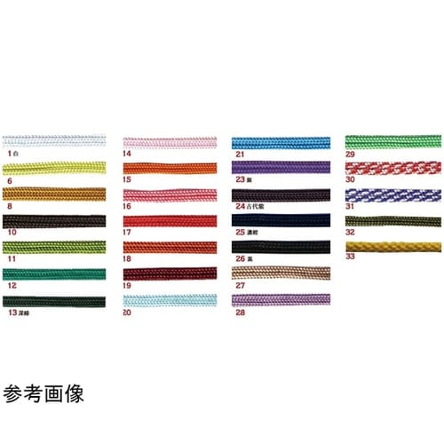人八紐(じんぱちひも) 細 30m巻き