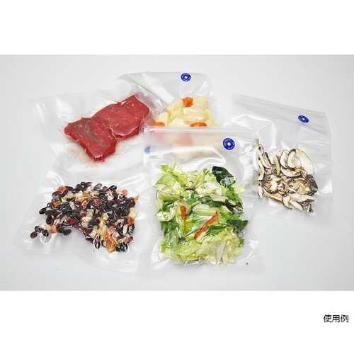真空包装機 ハンディタイプ専用エンボス袋