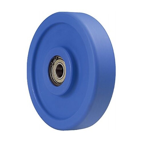 MCナイロン車輪 150mm MCB15