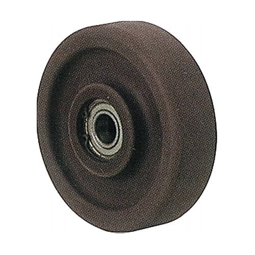 MCナイロン車輪 150mm MCB15