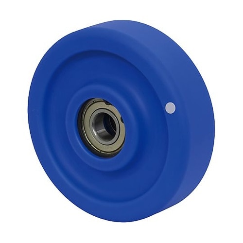 MCナイロン車輪 150mm MCB15