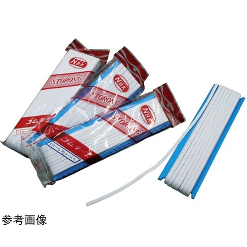 コールゴム 平タイプ強力ゴム 12コール