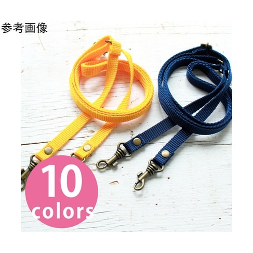 PPテープショルダーストラップ 金具アン