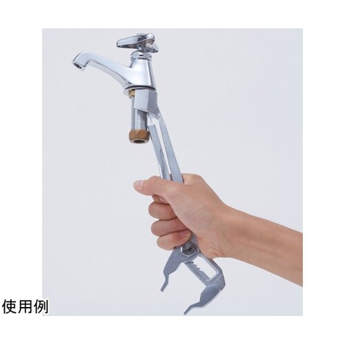 タテカランプライヤ KT250