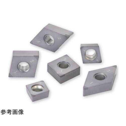 チップ ダイヤ・CBN 旋削用 VBGW