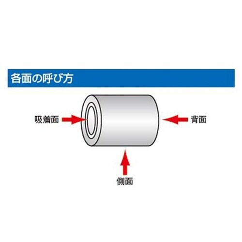 永磁ホルダ KM−T0015