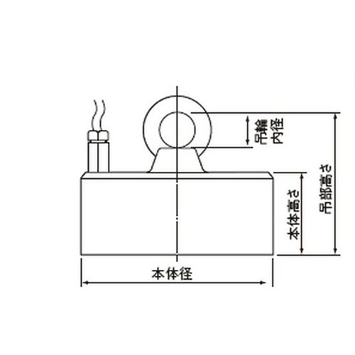 小形電磁リフマ LMU−20D