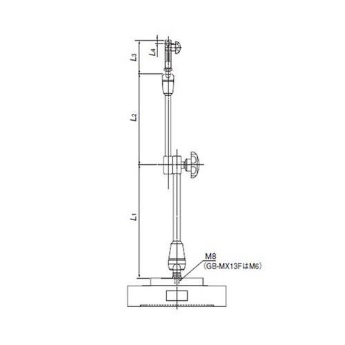 ハイロックベース MB−CX