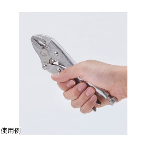 ネジアンギラス バイスプライヤタイプ V