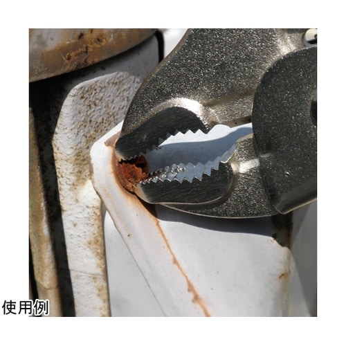 ネジアンギラス バイスプライヤタイプ V