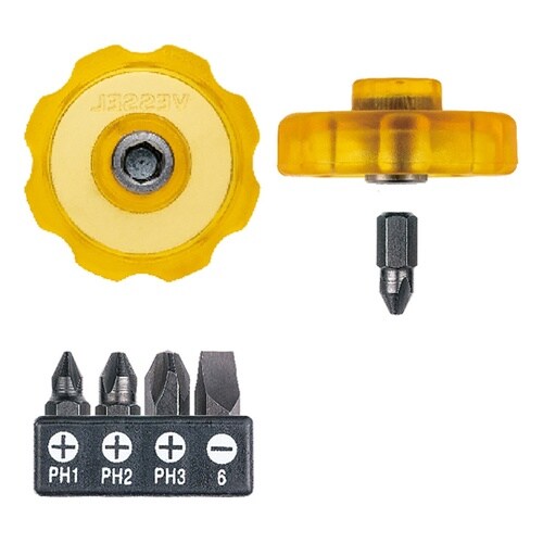 コマドラ差替式スタビードライバーセット