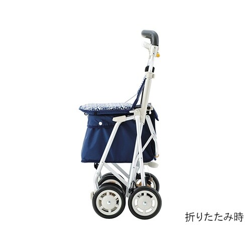 ヘルスバッグライトミニM 紺 LMM−N