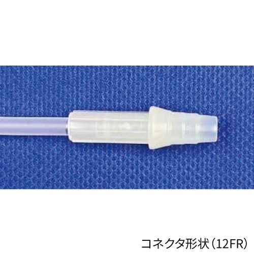 医≫吸引カテーテル 12FR 白 1箱(50