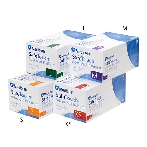 ニトリルグローブ 1174C−Y300