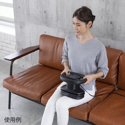 医≫アクセルバイブ ハンディマッサージャー