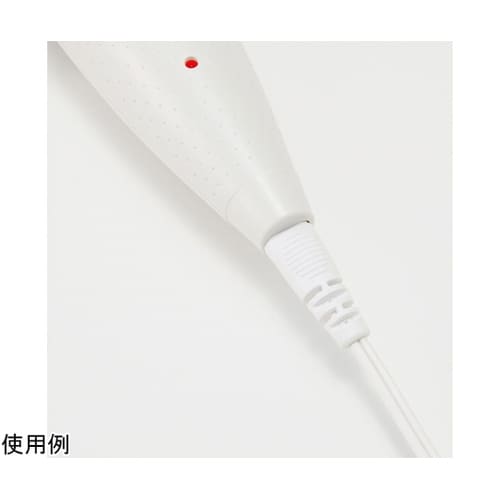 医≫ハンディマッサージャー(LG)ライトグレ